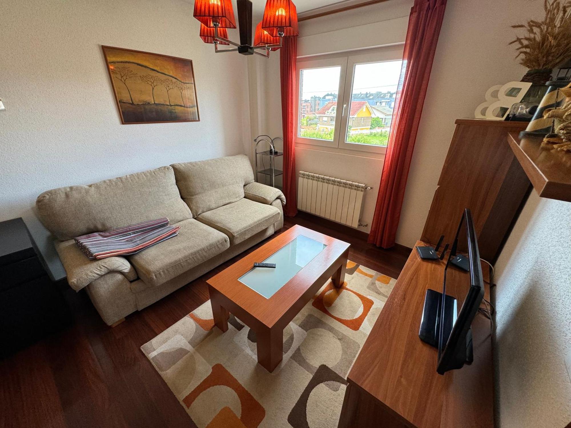 Garaje Y Piscina Comunitaria! Apartamento Suances Exterior foto