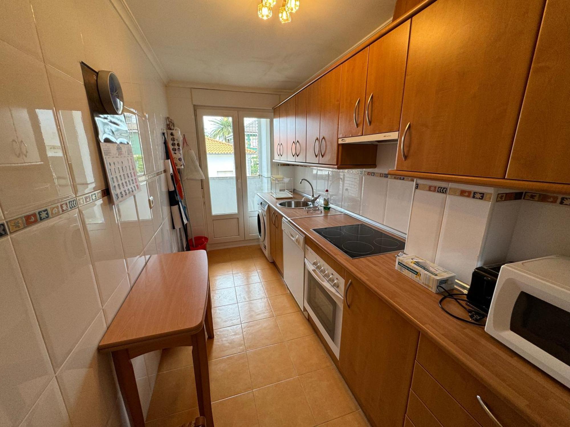Garaje Y Piscina Comunitaria! Apartamento Suances Exterior foto