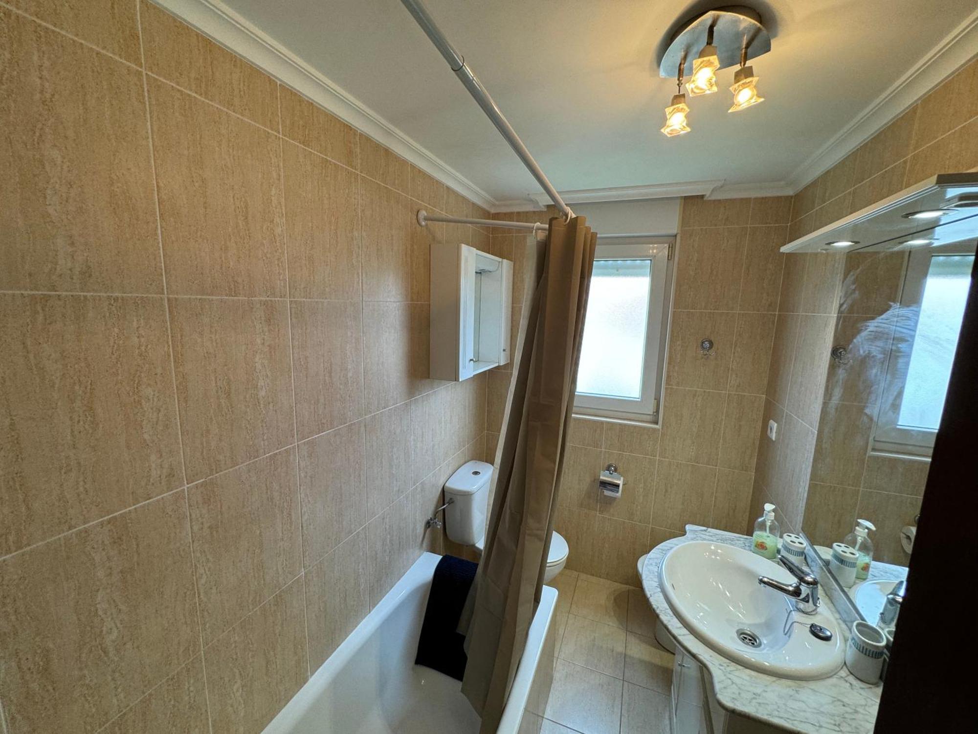 Garaje Y Piscina Comunitaria! Apartamento Suances Exterior foto