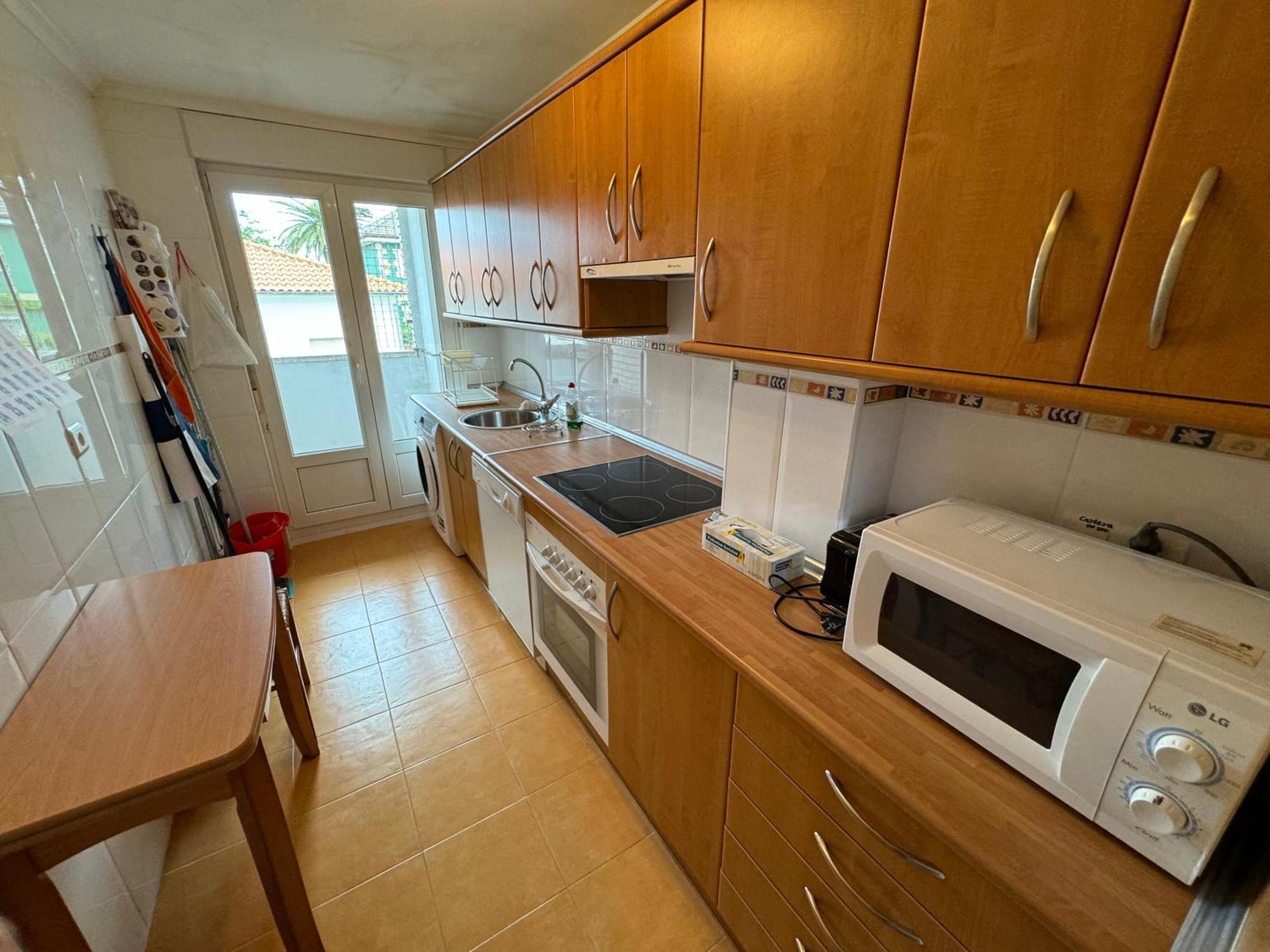 Garaje Y Piscina Comunitaria! Apartamento Suances Exterior foto