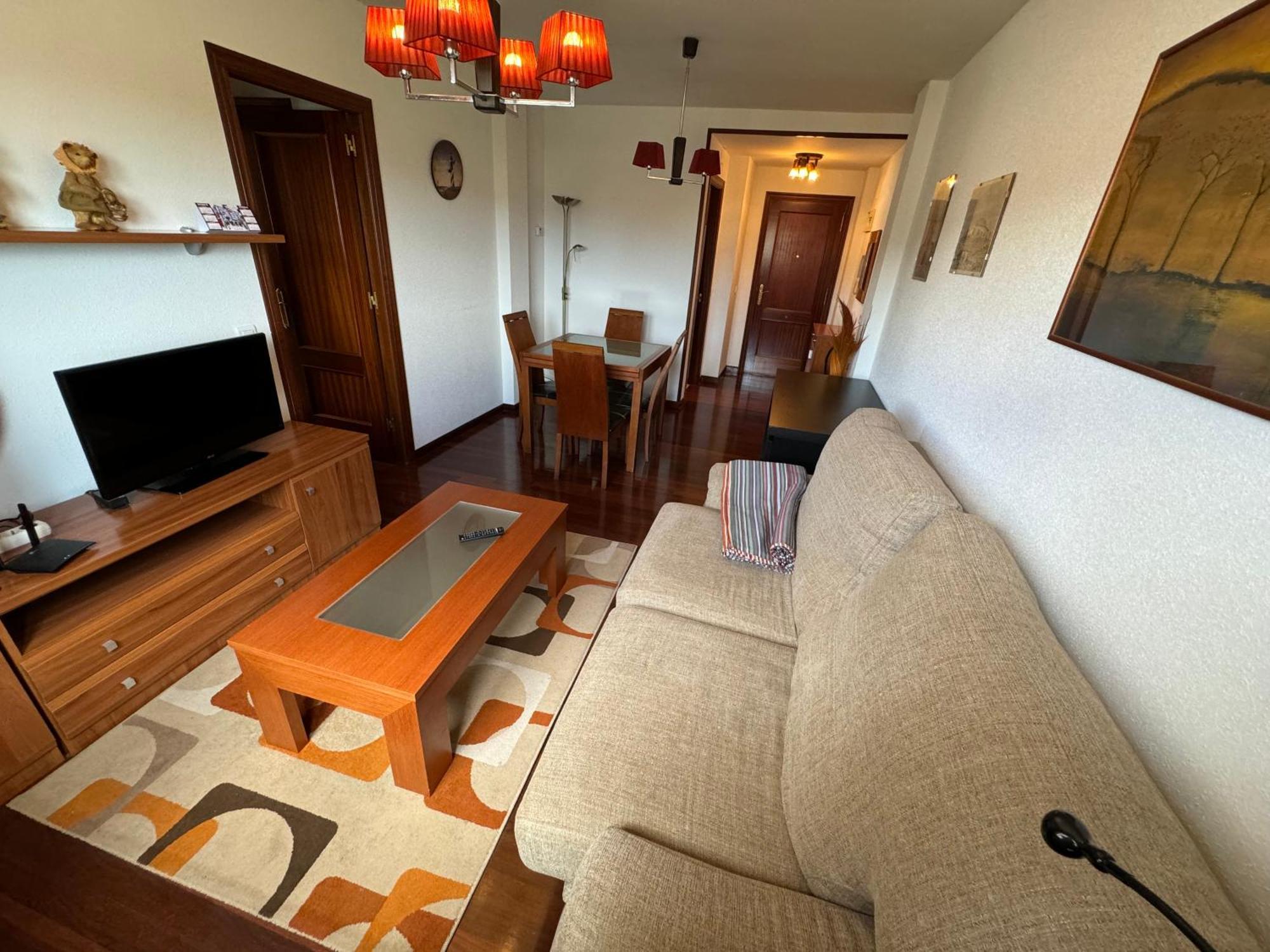 Garaje Y Piscina Comunitaria! Apartamento Suances Exterior foto